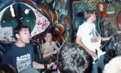 2001 band photo